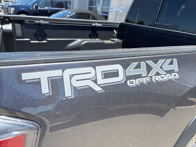 2020 Toyota Tacoma TRD Off Road