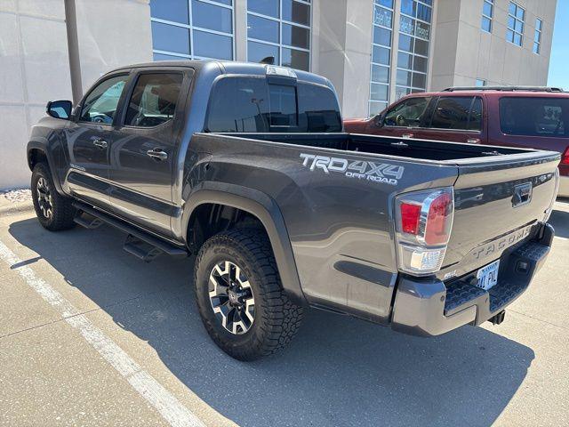2020 Toyota Tacoma TRD Off Road