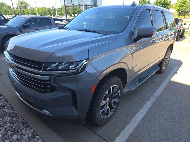 2021 Chevrolet Tahoe 4WD LT