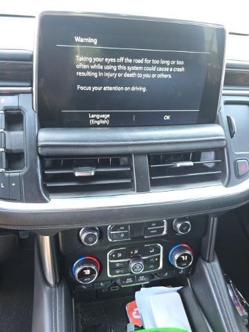2021 Chevrolet Tahoe 4WD LT