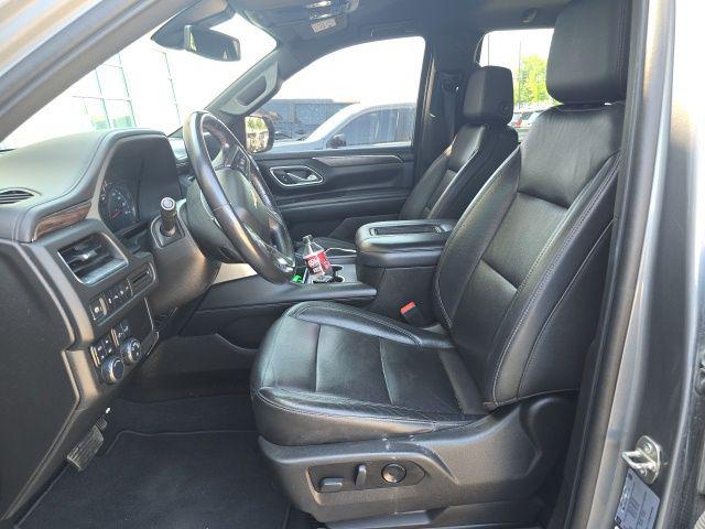 2021 Chevrolet Tahoe 4WD LT