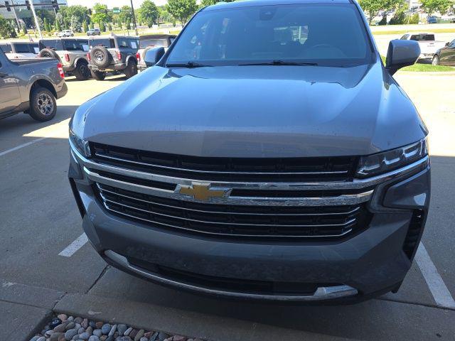 2021 Chevrolet Tahoe 4WD LT