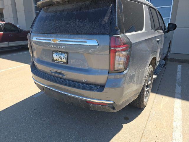 2021 Chevrolet Tahoe 4WD LT