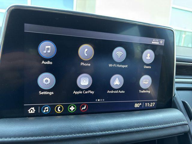 2021 Chevrolet Tahoe 4WD LT