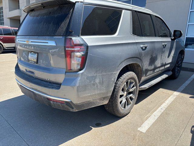 2021 Chevrolet Tahoe 4WD LT