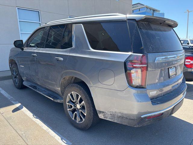 2021 Chevrolet Tahoe 4WD LT