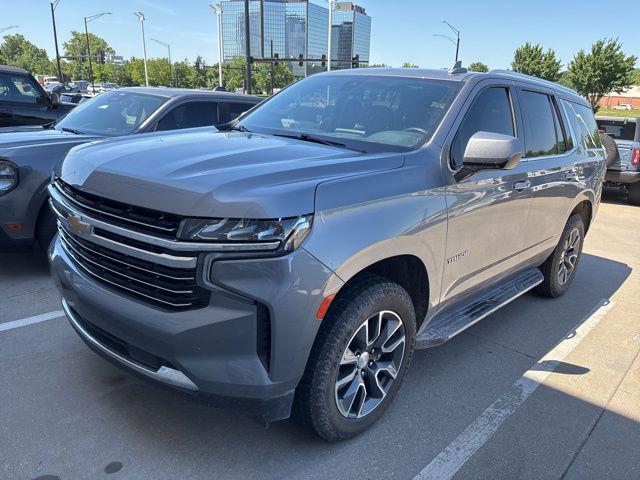 2021 Chevrolet Tahoe 4WD LT