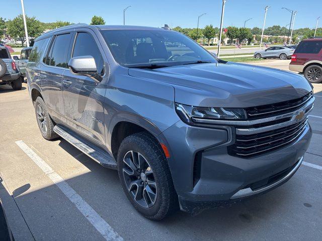 2021 Chevrolet Tahoe 4WD LT