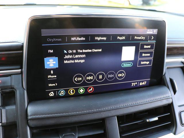 2021 Chevrolet Tahoe 4WD LT