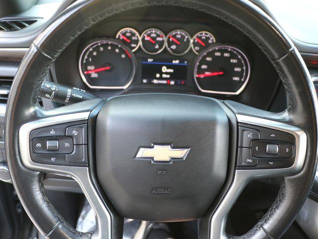 2021 Chevrolet Tahoe 4WD LT