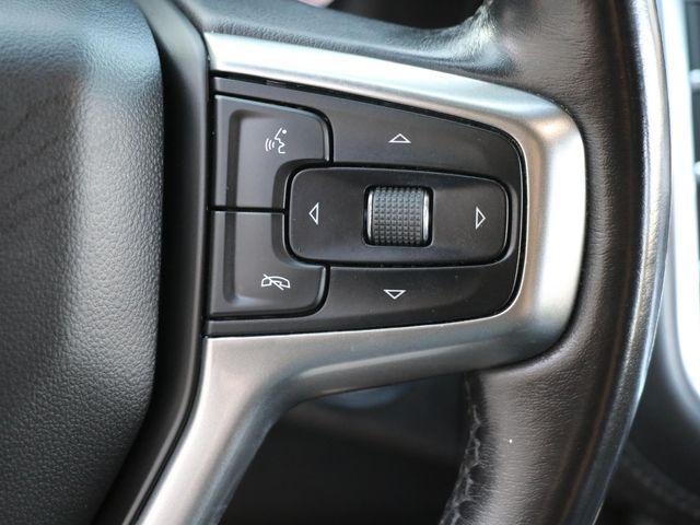 2021 Chevrolet Tahoe 4WD LT