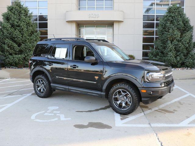 2021 Ford Bronco Sport Badlands for sale in Overland Park, KS