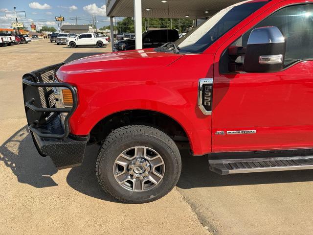 2021 Ford F-350 XLT