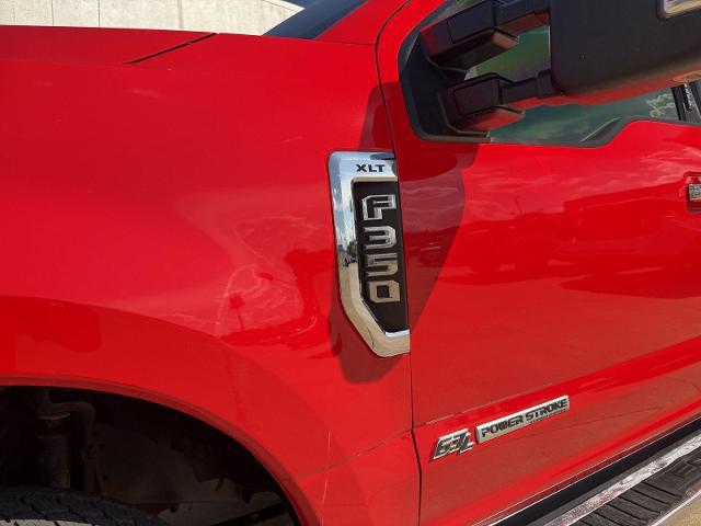 2021 Ford F-350 XLT