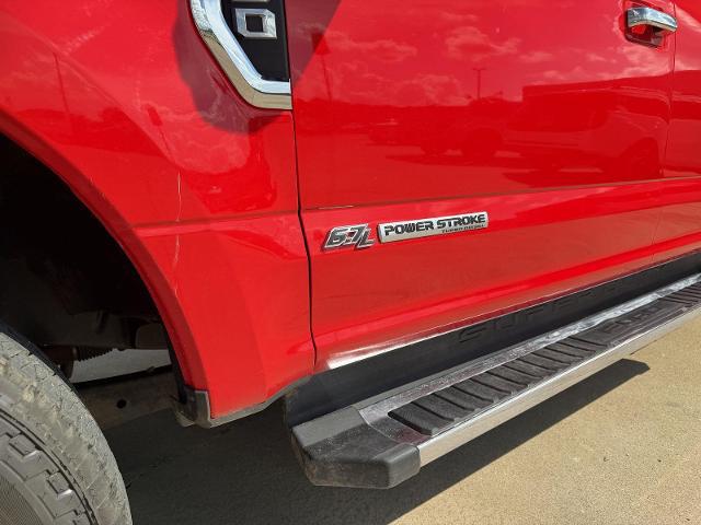 2021 Ford F-350 XLT