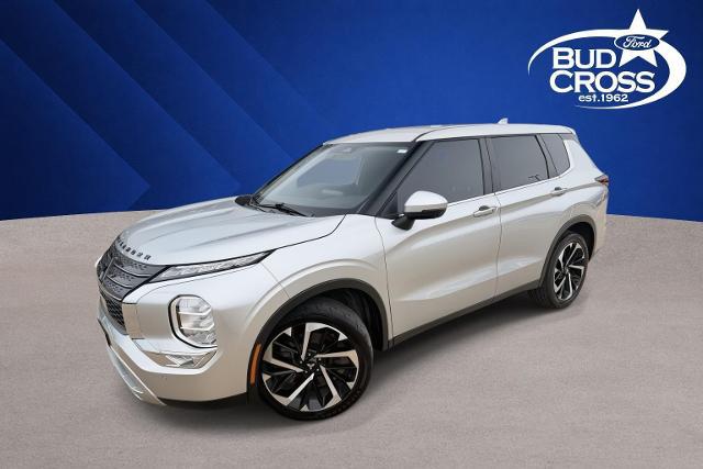 2024 Mitsubishi Outlander SE Black Edition S-AWC for sale in Caldwell, TX