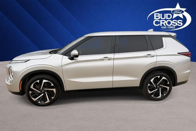 2024 Mitsubishi Outlander SE Black Edition S-AWC