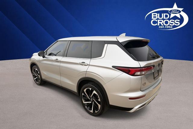 2024 Mitsubishi Outlander SE Black Edition S-AWC