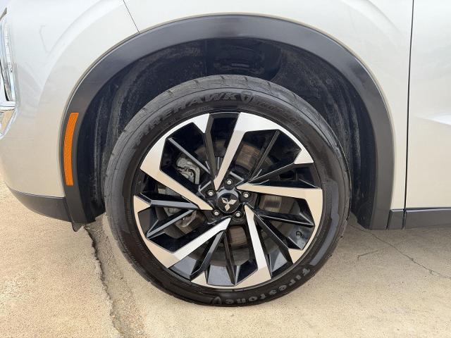 2024 Mitsubishi Outlander SE Black Edition S-AWC