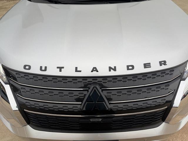 2024 Mitsubishi Outlander SE Black Edition S-AWC