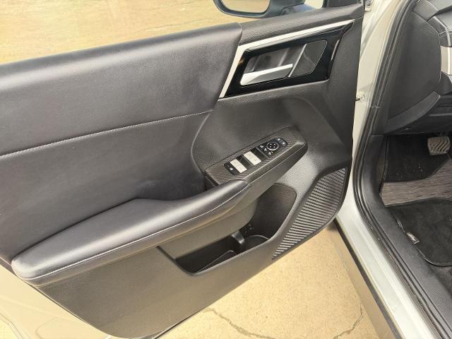 2024 Mitsubishi Outlander SE Black Edition S-AWC