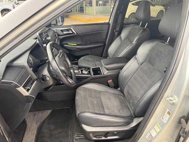 2024 Mitsubishi Outlander SE Black Edition S-AWC