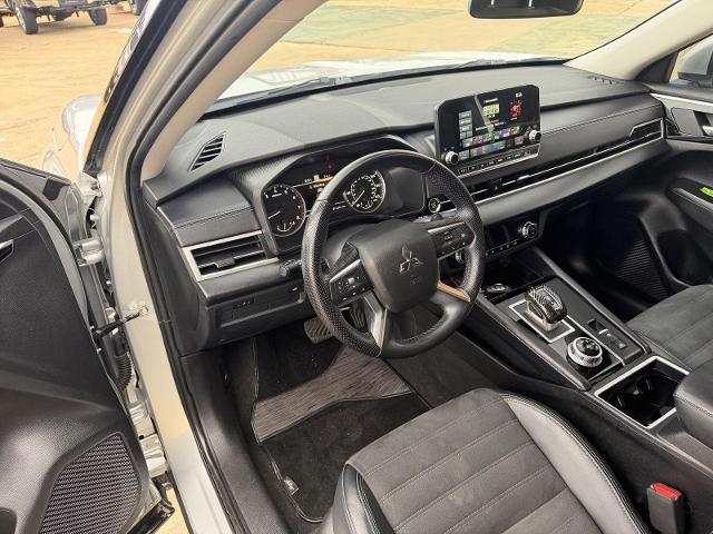 2024 Mitsubishi Outlander SE Black Edition S-AWC