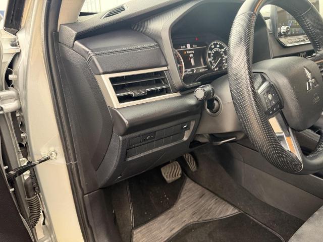 2024 Mitsubishi Outlander SE Black Edition S-AWC