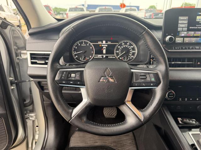2024 Mitsubishi Outlander SE Black Edition S-AWC
