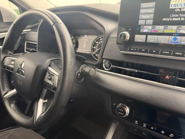 2024 Mitsubishi Outlander SE Black Edition S-AWC