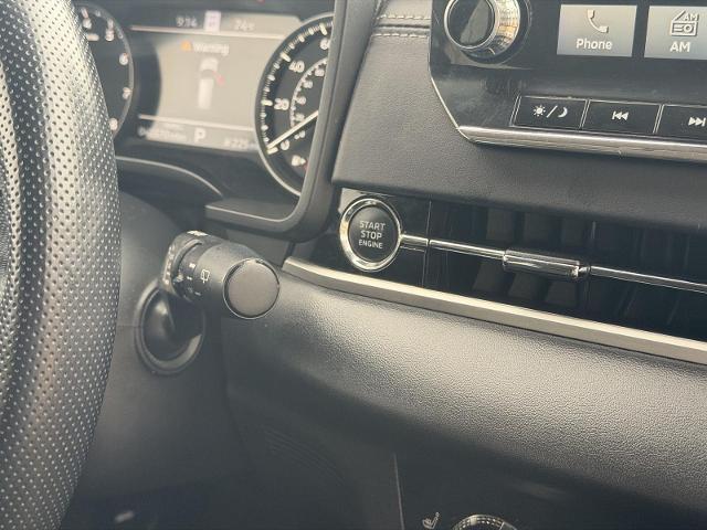 2024 Mitsubishi Outlander SE Black Edition S-AWC