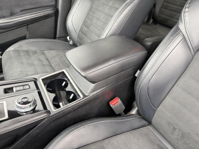 2024 Mitsubishi Outlander SE Black Edition S-AWC