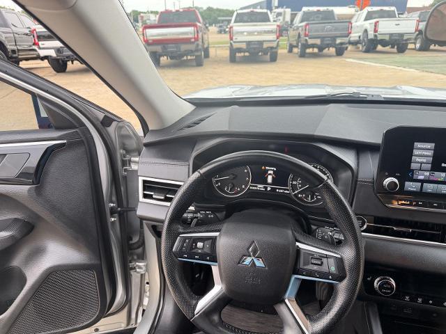 2024 Mitsubishi Outlander SE Black Edition S-AWC