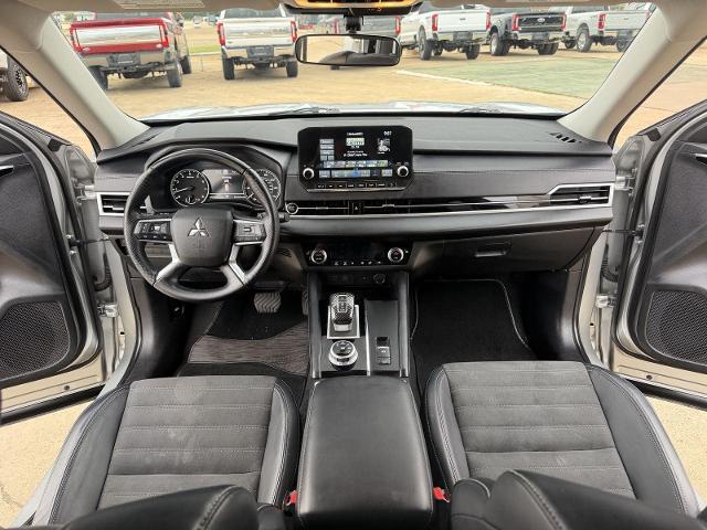 2024 Mitsubishi Outlander SE Black Edition S-AWC