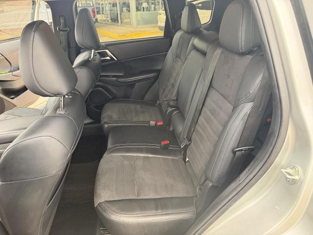 2024 Mitsubishi Outlander SE Black Edition S-AWC