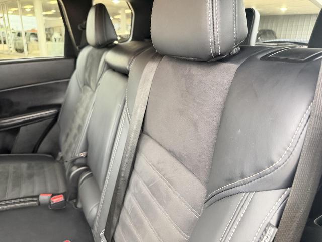 2024 Mitsubishi Outlander SE Black Edition S-AWC