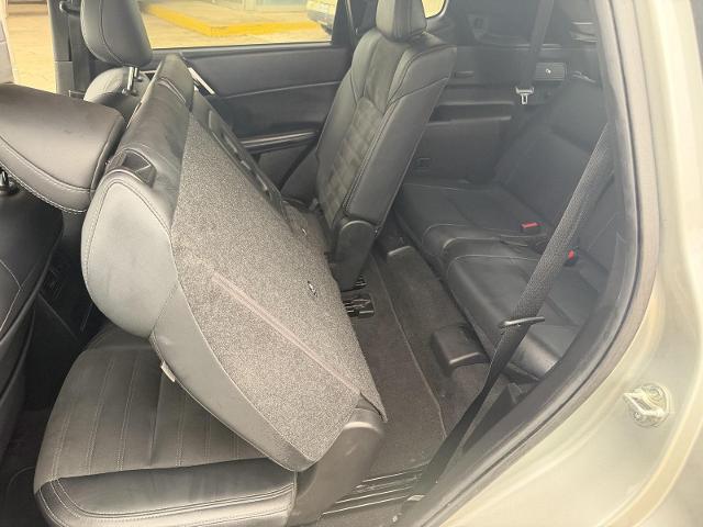 2024 Mitsubishi Outlander SE Black Edition S-AWC