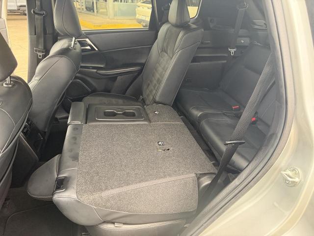 2024 Mitsubishi Outlander SE Black Edition S-AWC
