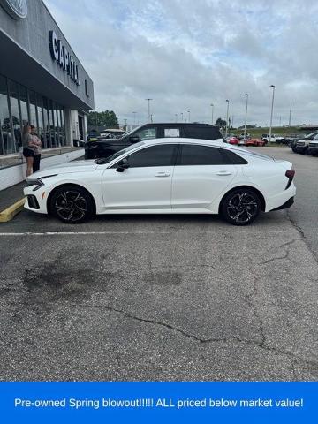 2025 Kia K5 GT-Line