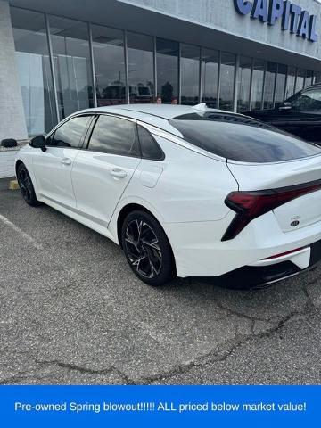 2025 Kia K5 GT-Line