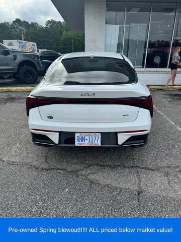 2025 Kia K5 GT-Line