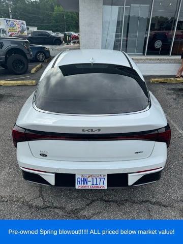 2025 Kia K5 GT-Line