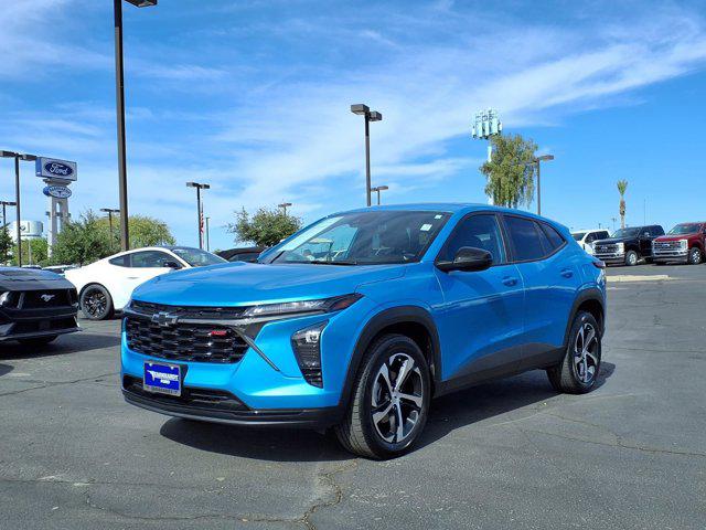 2025 Chevrolet Trax FWD 1RS for sale in Chandler, AZ
