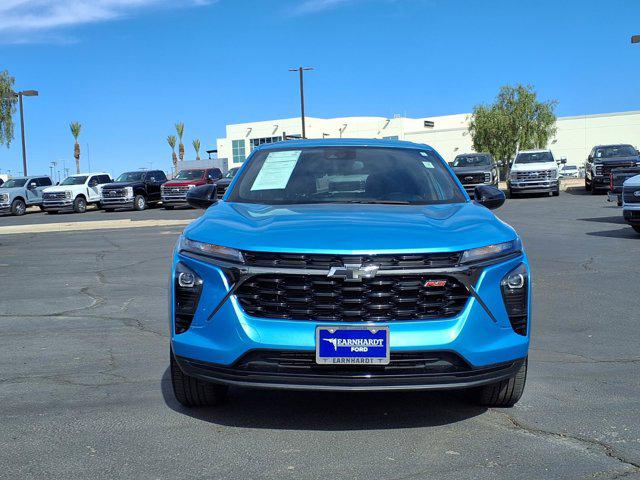 2025 Chevrolet Trax FWD 1RS