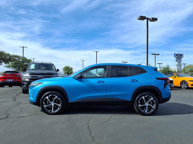 2025 Chevrolet Trax FWD 1RS