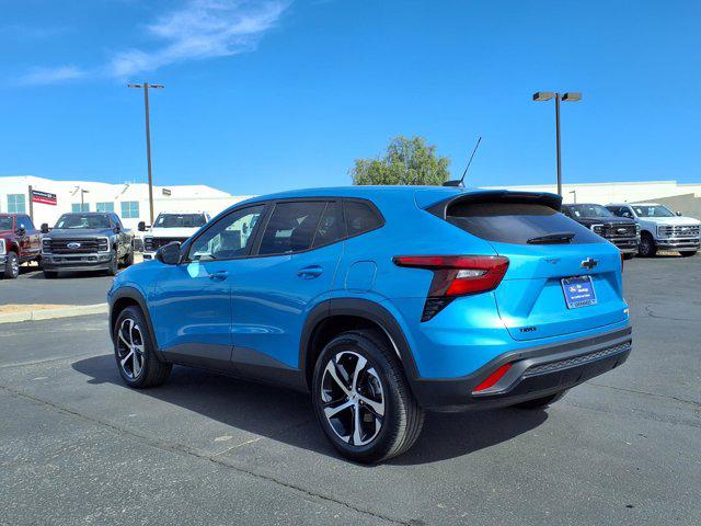 2025 Chevrolet Trax FWD 1RS