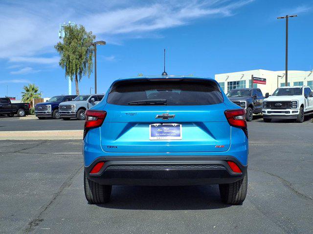 2025 Chevrolet Trax FWD 1RS