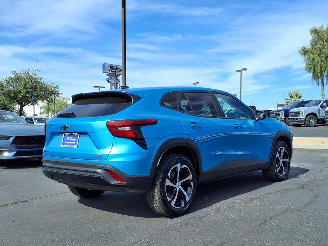 2025 Chevrolet Trax FWD 1RS
