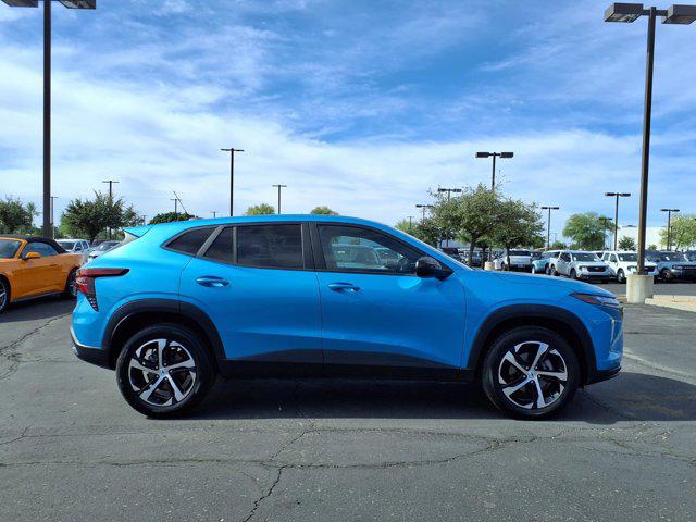 2025 Chevrolet Trax FWD 1RS