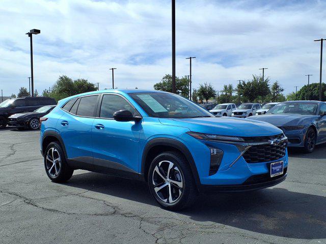 2025 Chevrolet Trax FWD 1RS